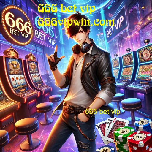 666 bet vip